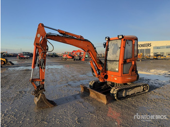 حفارة مصغرة KUBOTA