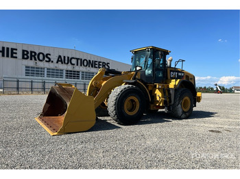 اللودر بعجل 2016 Cat 966M Pala gommata: صور 3 اللودر بعجل 2016 Cat 966M Pala gommata: صور 3