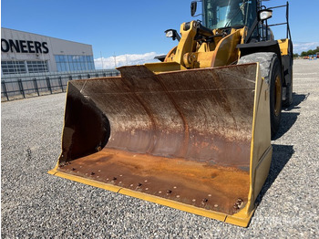 اللودر بعجل 2016 Cat 966M Pala gommata: صور 4 اللودر بعجل 2016 Cat 966M Pala gommata: صور 4