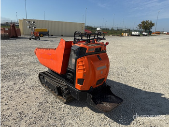 عربات نقل قلابة مجنزرة 2016 Cormidi C13.85 Crawler Concrete Buggy: صور 4 عربات نقل قلابة مجنزرة 2016 Cormidi C13.85 Crawler Concrete Buggy: صور 4