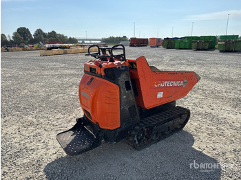 عربات نقل قلابة مجنزرة 2016 Cormidi C13.85 Crawler Concrete Buggy: صور 3 عربات نقل قلابة مجنزرة 2016 Cormidi C13.85 Crawler Concrete Buggy: صور 3