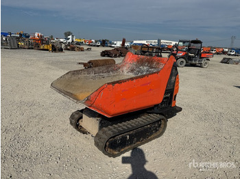 عربات نقل قلابة مجنزرة 2016 Cormidi C13.85 Crawler Concrete Buggy: صور 2 عربات نقل قلابة مجنزرة 2016 Cormidi C13.85 Crawler Concrete Buggy: صور 2