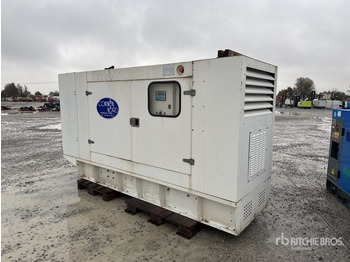 مجموعة المولدات