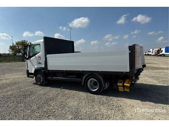 شاحنات مسطحة 2016 Renault D75.180 4x2 Flatbed Truck: صور 2