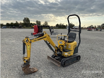 حفارة مصغرة YANMAR
