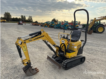 حفارة مصغرة YANMAR