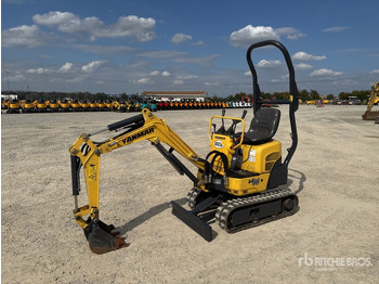 حفارة مصغرة YANMAR