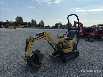 حفارة مصغرة YANMAR