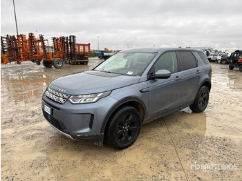 سيارة دفع رباعي LAND ROVER