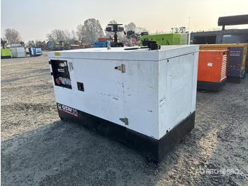 مجموعة المولدات PRAMAC