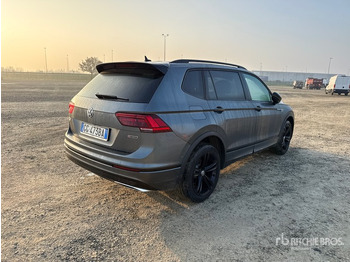 سيارة دفع رباعي 2021 Volkswagen Tiguan ALLSPACE 2.0 TDI SCR 147KW ADVA ... SUV: صور 3