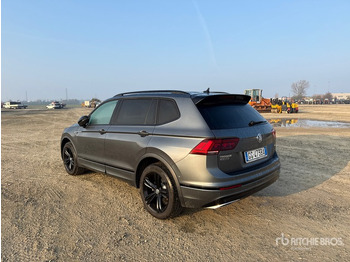 سيارة دفع رباعي 2021 Volkswagen Tiguan ALLSPACE 2.0 TDI SCR 147KW ADVA ... SUV: صور 2
