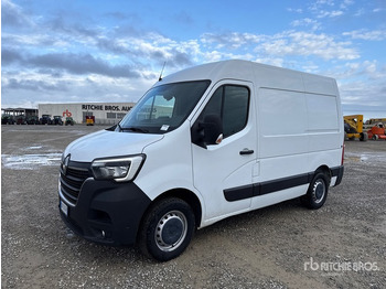 بصندوق مغلق شاحنة RENAULT Master