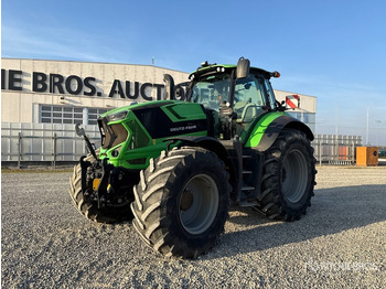 جرار DEUTZ Agrotron
