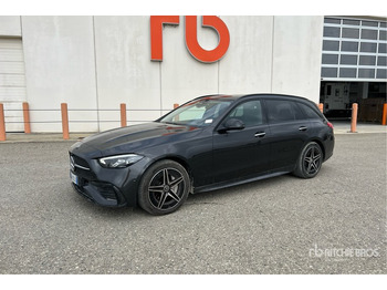 سيارة 2023 Mercedes-Benz C300e SW PHEV PREMIUM PRO AUTO Automobile: صور 2