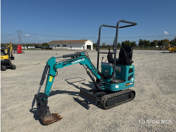 حفارة مصغرة 2023 Sunward SWE08B Mini escavatore:  &lt;6.6t: صور 2