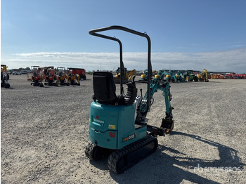 حفارة مصغرة 2023 Sunward SWE08B Mini escavatore:  &lt;6.6t: صور 4