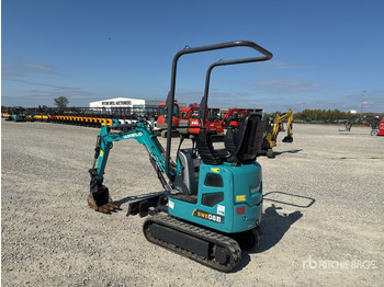 حفارة مصغرة 2023 Sunward SWE08B Mini escavatore:  &lt;6.6t: صور 3