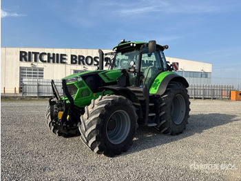 جرار DEUTZ Agrotron