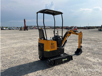 حفارة مصغرة 2024 JPC HT12 Mini Excavator:  &lt;6.6t: صور 3