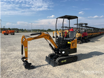 حفارة مصغرة 2024 JPC HT12 Mini Excavator:  &lt;6.6t: صور 2