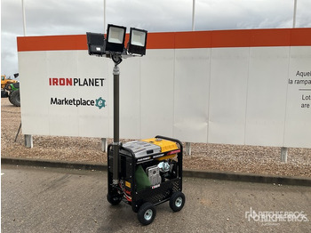 ادوات لحام 2024 Plus Power SC200BF (Unused) Multi-Operator Welder: صور 2