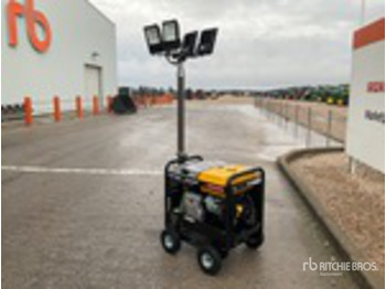 ادوات لحام 2024 Plus Power SC200BF (Unused) Multi-Operator Welder: صور 4