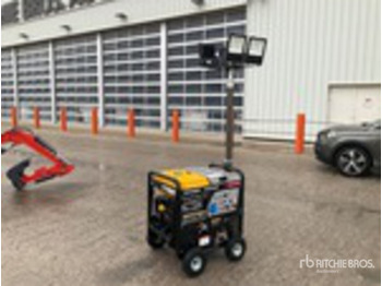ادوات لحام 2024 Plus Power SC200BF (Unused) Multi-Operator Welder: صور 3
