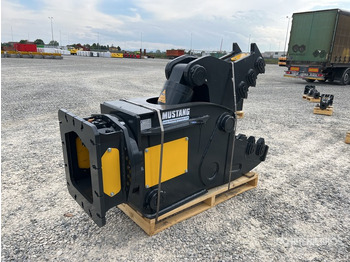 ماكينة القص الهيدروليكي 2025 Mustang RH16 (Unused) Demolition Pulverizer: صور 3 ماكينة القص الهيدروليكي 2025 Mustang RH16 (Unused) Demolition Pulverizer: صور 3