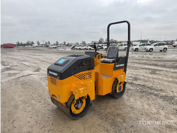 مدحلة الأسفلت PLUS POWER