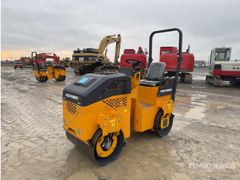 مدحلة الأسفلت PLUS POWER