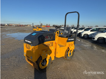 مدحلة الأسفلت PLUS POWER