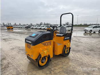 مدحلة الأسفلت PLUS POWER