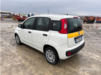 سيارة Fiat Panda Automobile: صور 2
