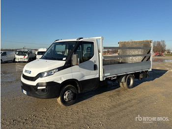 شاحنات مسطحة IVECO Daily