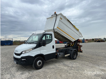 شاحنة القمامة IVECO Daily