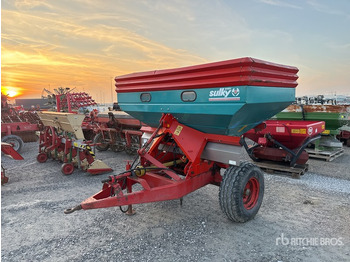 آلة رش الأسمدة SULKY