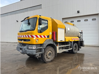 موزع الأسفلت RENAULT