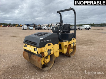 مدحلة الأسفلت BOMAG BW120AD-3