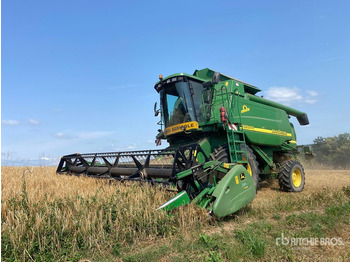 التقطيع جزازة/ ماكينات قطع الحشائش JOHN DEERE WTS Series