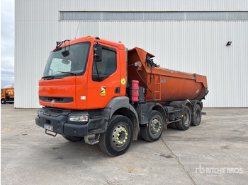 قلابات RENAULT Kerax