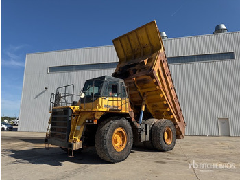 شاحنة قلابة للمحاجر 2006 Komatsu HD605-7 Tombereau Rigide Haul Truck: صور 4