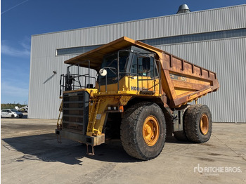 شاحنة قلابة للمحاجر 2006 Komatsu HD605-7 Tombereau Rigide Haul Truck: صور 2