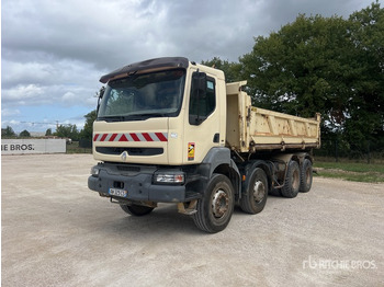 قلابات RENAULT Kerax 370