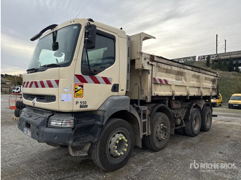 قلابات RENAULT Kerax 380