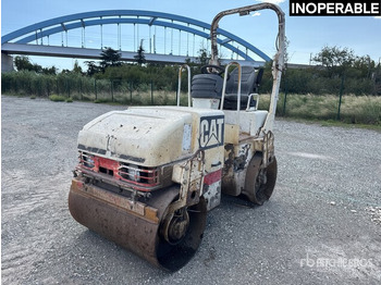 مدحلة الأسفلت 2007 Cat CB224E Compacteur Vibrant Tandem (Inop ... Double Drum Roller: صور 2 مدحلة الأسفلت 2007 Cat CB224E Compacteur Vibrant Tandem (Inop ... Double Drum Roller: صور 2