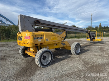 رافعات سلة مفصلية JLG