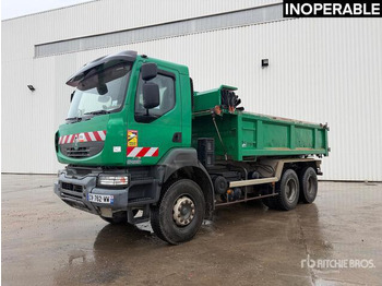 قلابات RENAULT Kerax 410