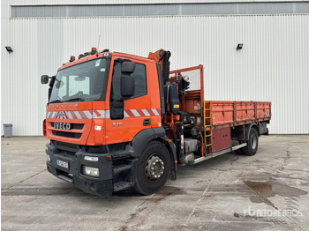 شاحنات مسطحة IVECO Stralis