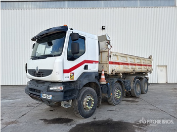 قلابات RENAULT Kerax 370